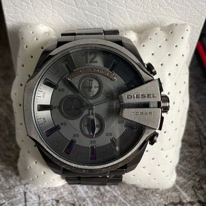 Authentic Diesel Mens 10 Bar Watch